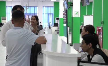 Қағаз құжат қажет емес:  ХҚКО-дағы қызмет көрсету сапасы артты