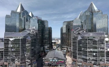 Алматы – еліміздің экономика, өнеркәсіп және инвестиция орталығы