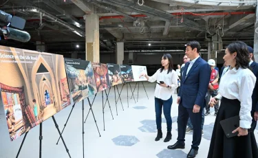 В Алматы обсудили строительство первого в Центральной Азии Детского научного музея