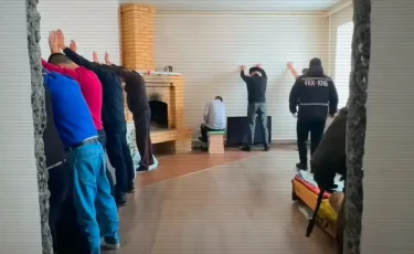 Қазақстанда жергілікті криминалитет басқарған трансұлттық ҰҚТ әшкереленді
