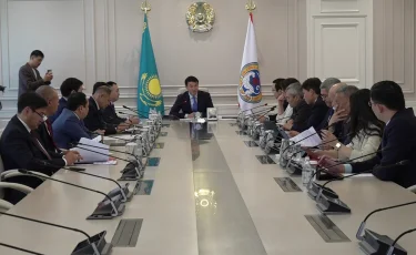 В Алматы обсудили коррупционные риски в туризме и строительстве