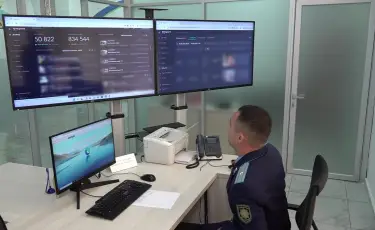 Таргетай: пробацияда жүрген азаматтарды бақылайтын камералар қалай жұмыс істейді