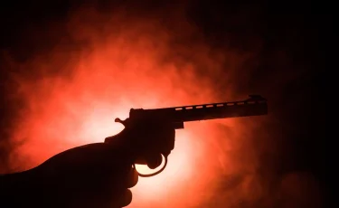 Роковая случайность: двухлетний ребенок застрелил мать из отцовского пистолета