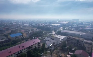 Қамыс өрті: атыраулықтар қан қысымы көтеріліп, түрлі ауруға шалдыға бастады