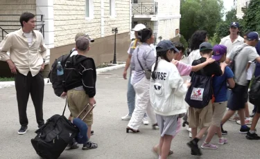 С особыми потребностями: 150 детей получили путевки в учебно-оздоровительный лагерь