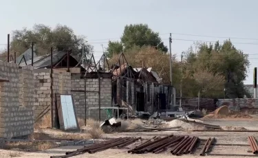 Құлсарыдағы жарылыс: зардап шеккен оннан аса кәсіпкер шығынын өндіре алмай әлек