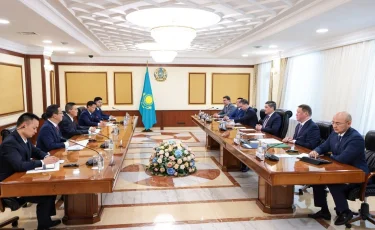 Обсуждены перспективы реализации проекта по производству «зеленого» алюминия