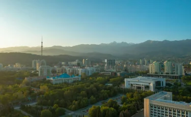 Алматыда 2025 жылдың бес айында инвестиция белсенділігі 28%-ға өсті