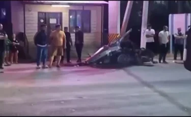 Құлсарыдағы автобус апаты: 6 адам дәрігерлердің бақылауында