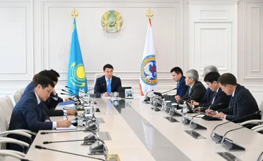 Алматы әкімі «Таза Қазақстан» акциясы аясында аудандардың санитарлық жағдайына бақылауды күшейтуді тапсырды