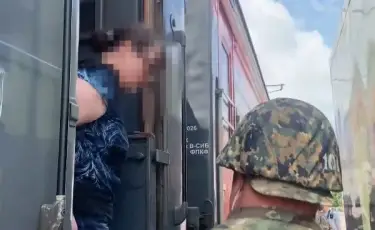 31 млн теңге жымқырған күдікті Ресейден экстрадицияланды