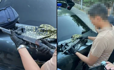 Елімізде қырық қару қоймасы анықталды