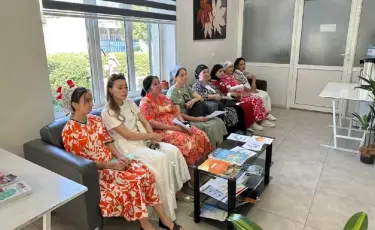 Елімізде «әйелдер консультациясы» бөлімшелері қайта ашылады