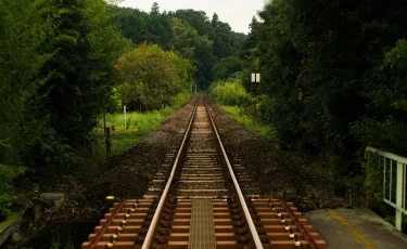 В России мост рухнул на пассажирский поезд