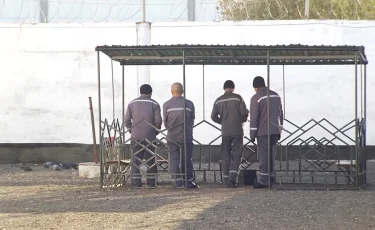 Елімізде соңғы бір жылы қалған 1700 сотталушыға рақым етілмек