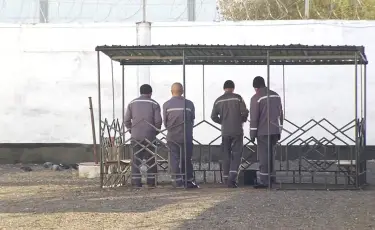 Елімізде соңғы бір жылы қалған 1700 сотталушыға рақым етілмек