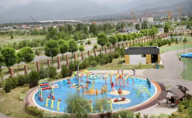 Алматы оқушылары жазғы демалыста сауықтыру шараларымен және түрлі үйірмелермен қамтылған