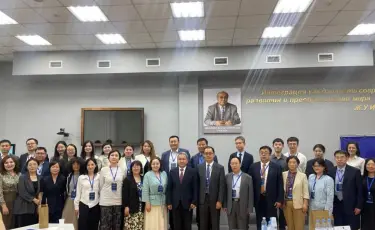 В КазНУ прошёл международный форум по вопросам госуправления и устойчивого развития