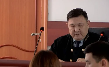 Сүйіктісін пышақтап өлтірген: Шымкентте күдіктіге қатысты сот отырысы басталды