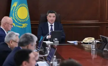 Олжас Бектенов кәсіпкерлер қандай жағдайда мемлекет қолдауына ие болатынын айтты