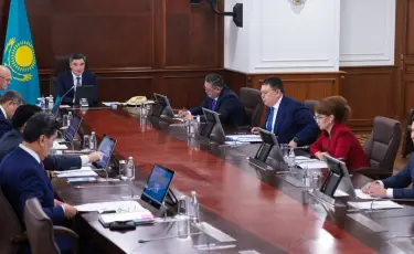Инициатива Президента «Таза Қазақстан» должна стать частью внутренней культуры человека — Олжас Бектенов