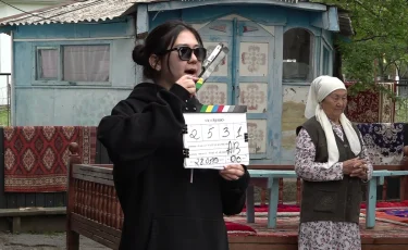 На телеканале «Алматы» стартовал показ нового казахстанского телесериала «Ардак»