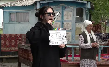 На телеканале «Алматы» стартовал показ нового казахстанского телесериала «Ардак»