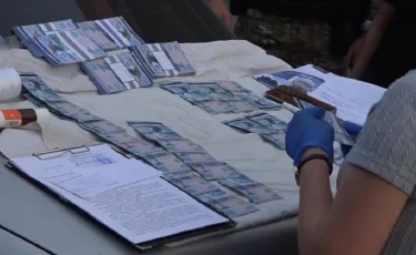 Мегаполисте жаңа туған сәбиді сату әрекеті тоқтатылды