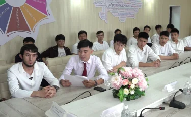 В Алматы профессиональное образование вышло на новый уровень