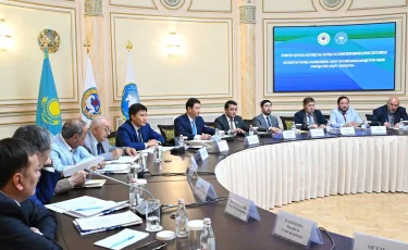 Алматыда жаңа Достық үйі салынады