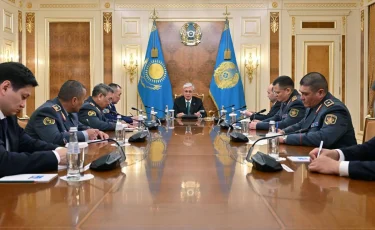 Президент: Сарбаздың өмірі мен денсаулығын сақтауға барлық деңгейдегі қолбасшылық жауапты