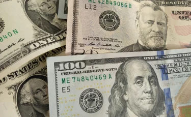 15 маусымға арналған валюта бағамы