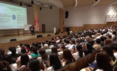 Алматыда мобильді топтардың жұмысын күшейту бағытында семинар басталды