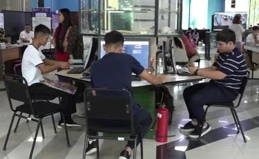 Казахстан вошёл десятку лучших стран по индексу онлайн-услуг