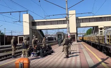 Халықаралық іздеуде болған есірткі тасымалдаушы Самарада ұсталды