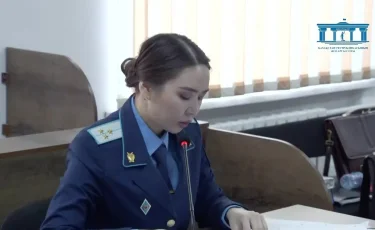 Сотты әдейі адастыруға тырысқан:  Дана Сәрсенбай куәгерлердің әрекеті сөзіне сай келмейтінін айтты