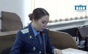 Сотты әдейі адастыруға тырысқан:  Дана Сәрсенбай куәгерлердің әрекеті сөзіне сай келмейтінін айтты