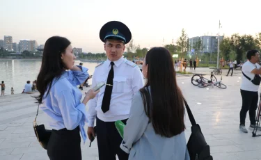 Сайран көлінің көрікті келбеті – бәрімізге ортақ жауапкершілік