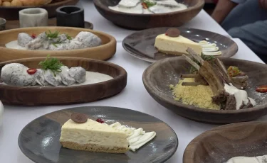 Ас мәзірі: мектеп асханаларына арналған тағам көрмесі өтті