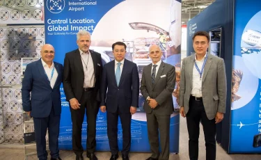 Казахстан усиливает роль в развитии Транскаспийского международного транспортного маршрута