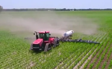 По новым правилам: фермерам в Казахстане возместят затраты на внедрение водосберегающих технологий