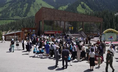 Табиғатқа жанашырлық: Көлсайда дәстүрлі экошара өз мәресіне жетті