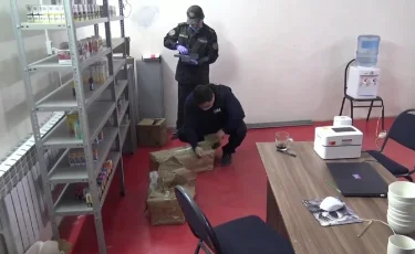 Павлодар заңсыз саудамен айналысқан қылмыстық топ қолға түсті