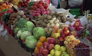 Елде азық-түлік бағасы қымбаттады