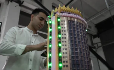 В Алматы прошел фестиваль IT-инноваций