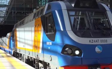 Еліміздің барлық пойызы бейнекамерамен жабдықталады