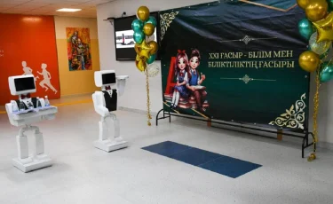 Алматы облысында 900 орындық мектеп ашылды
