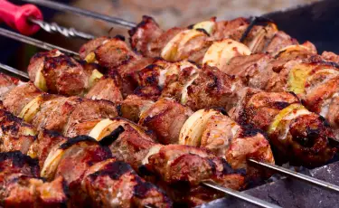 Как приготовить советский шашлык — тот самый вкус детства