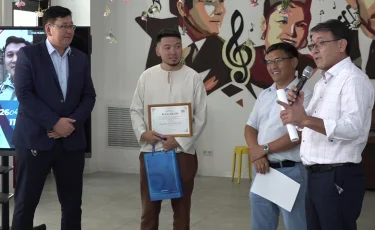 Рахат Мамырбек атындағы саяси журналистика байқауының жеңімпаздары анықталды