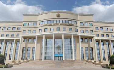 СІМ: Иранда 132, Израильде 219 Қазақстан азаматы бар